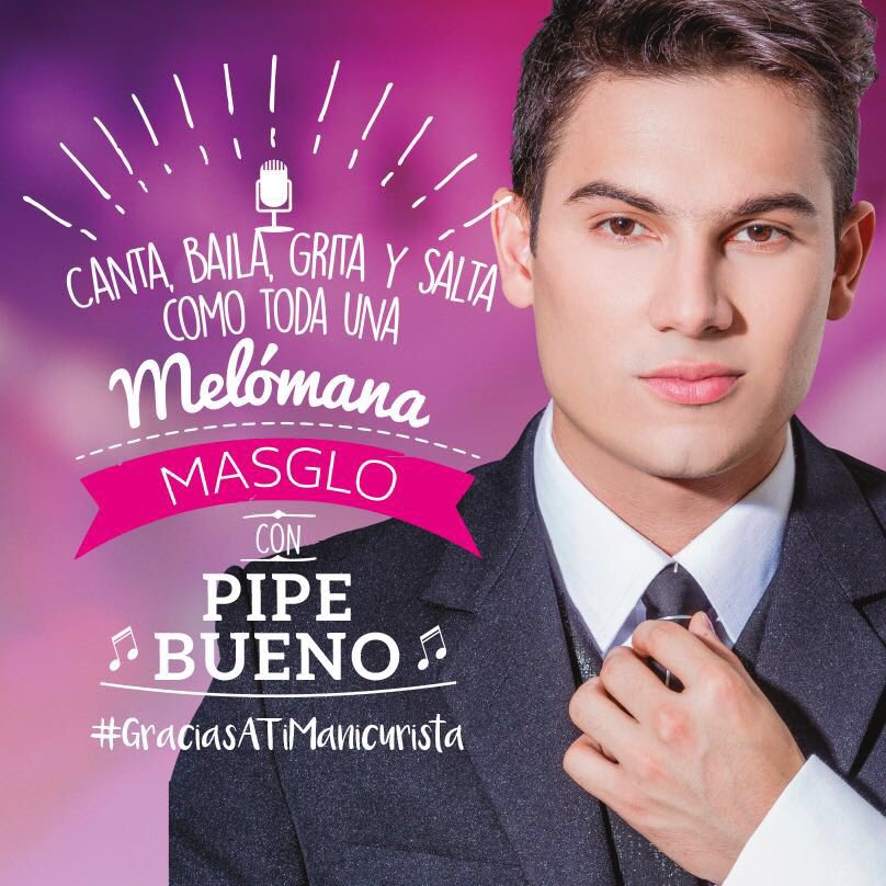 MASGLO_Oficial's tweet photo. Barranquilla!!! El turno ahora es para ustedes. Las esperamos para bailar y cantar como Melómanas.#PipeBuenoYMasglo https://t.co/6lePzFZakG