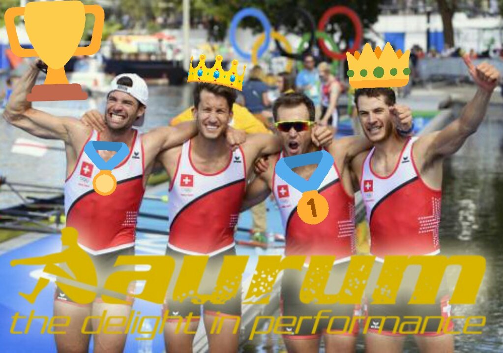go4aurum's tweet photo. We just love to post pics from our winners :-) #BestGuys! #Heroes4SwissRowing https://t.co/KA87KPoyrK