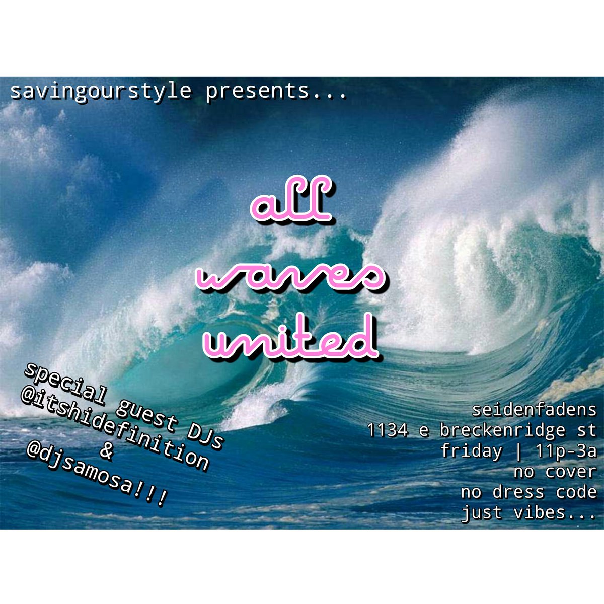 Friday functions, brought to you by the homies. Pull up, pop out, slide thru, etc! #Louisville #culture