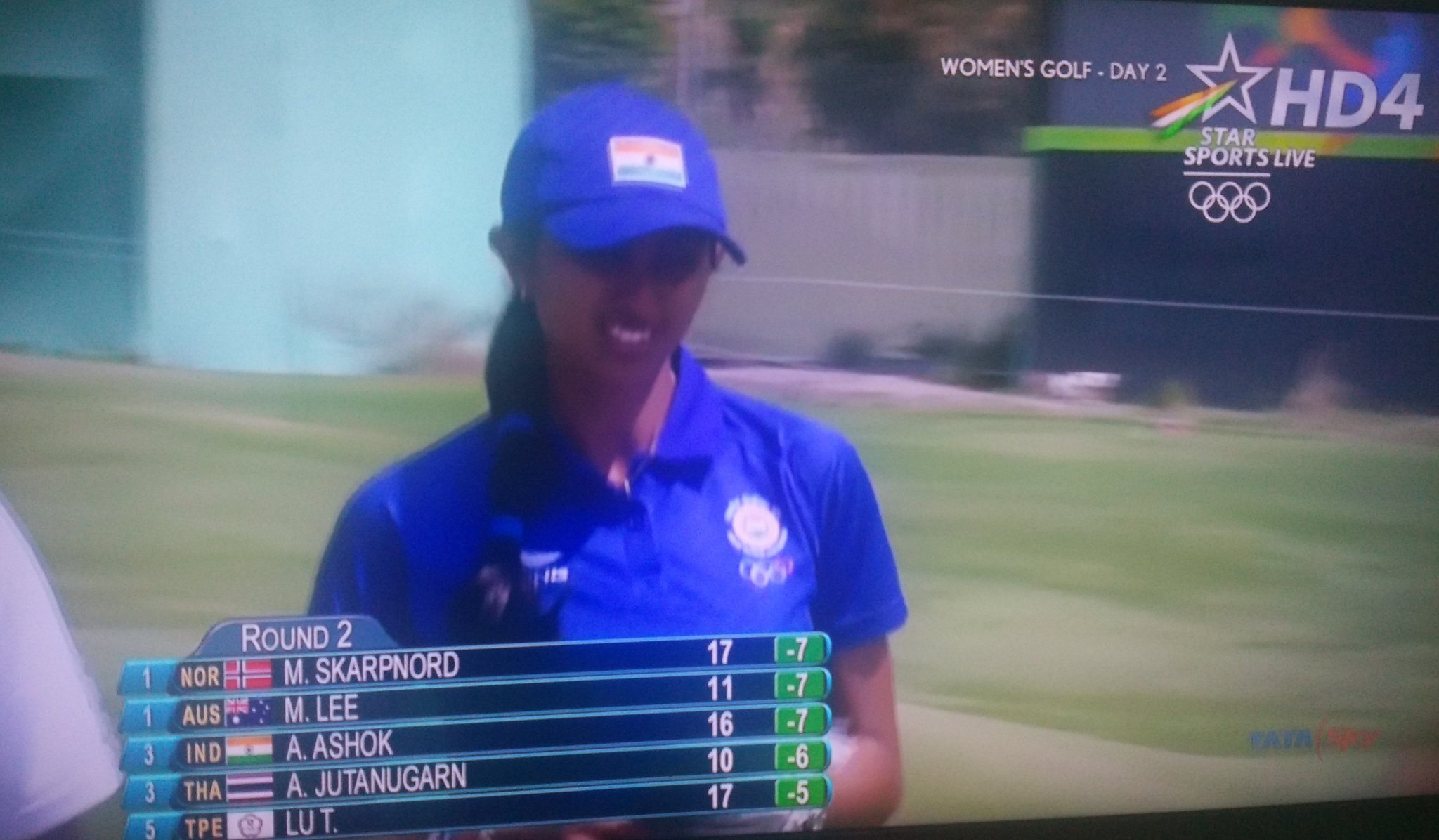 Olympic Golf TeamIND On Twitter Ladies And Gentlemen aditigolf olympic-golf-teamind-on-twitter-ladies-and-gentlemen-aditigolf