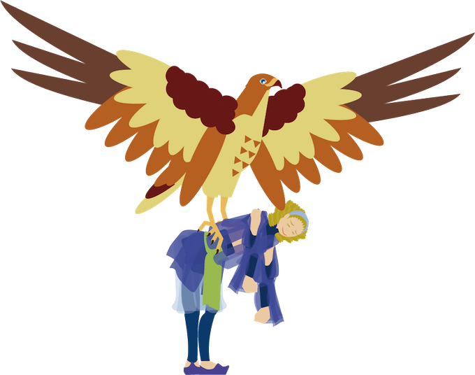 アズライールのtwitterイラスト検索結果 古い順