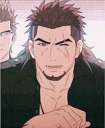 gladiolus amicitia on X: Brotherhood: Final Fantasy XV #FFXV / X