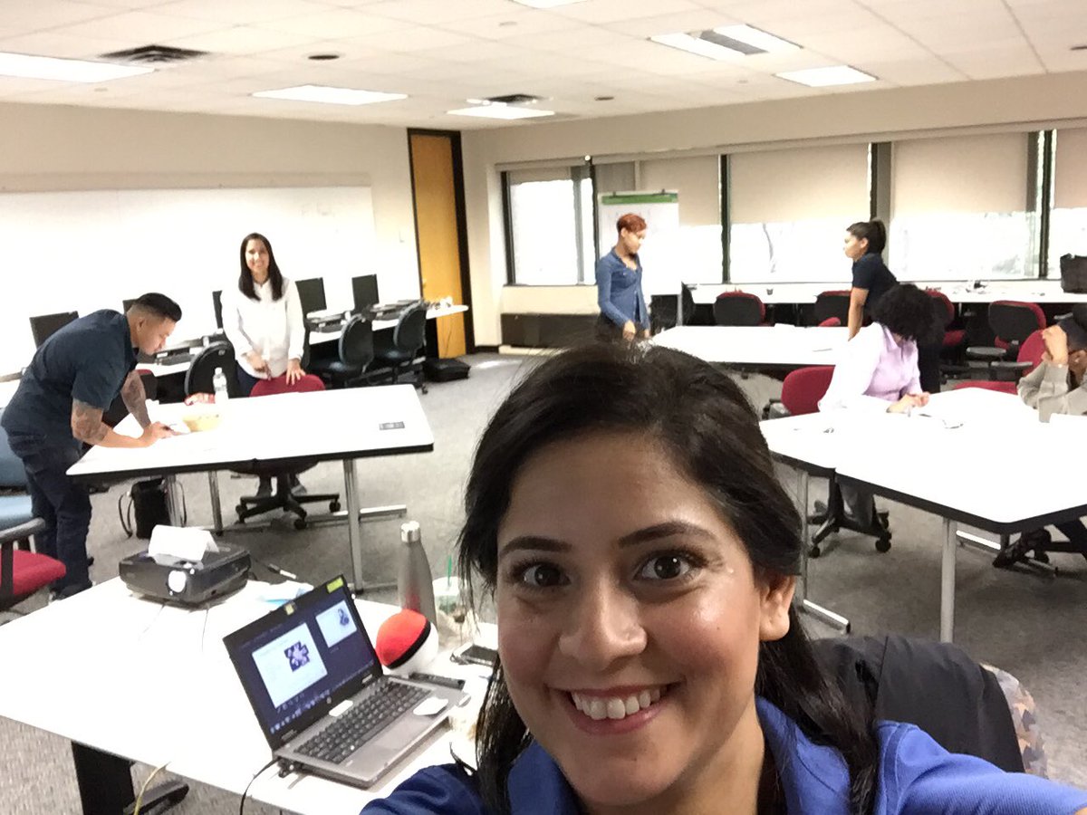 MemunaMehvash's tweet photo. #welcometoATT #RSCInitialTraining #TUProud #newhavenCT #LifeAtATT https://t.co/3KCHjshhDD