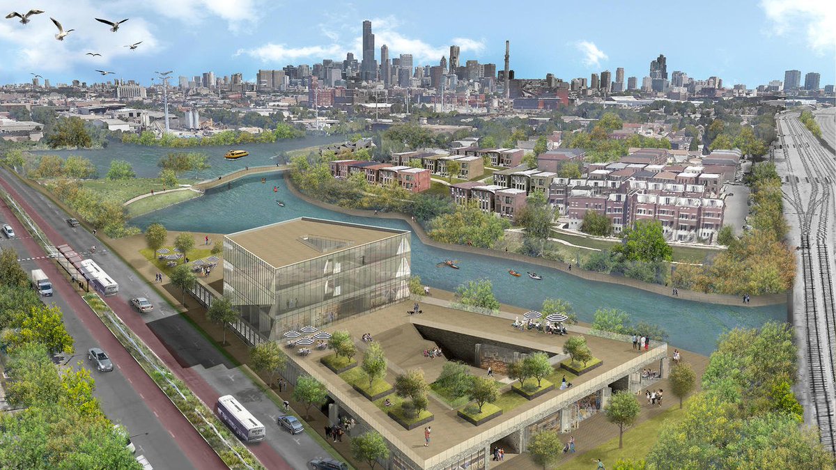 redeyechicago's tweet photo. Imagine if Chicago rivers could look like this ...

https://t.co/oxhbdoSWJ3 https://t.co/1Tl8p47OIi