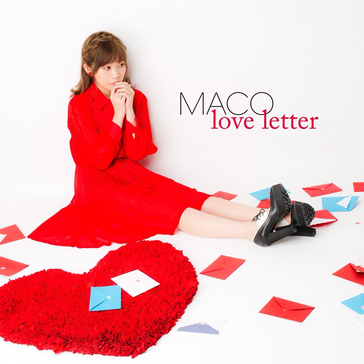 Maco 恋しいよりも愛おしいの こんな風に 思ったことなかったけど あなたの言葉や 仕草とか態度で 今日のテンションが決まるの Maco Love Letter Maco 恋しいよりも愛おしいの こんな風に 思ったことなかったけど あなたの言葉や 仕草とか態度で 今日のテンションが決まるの Maco Love Letter