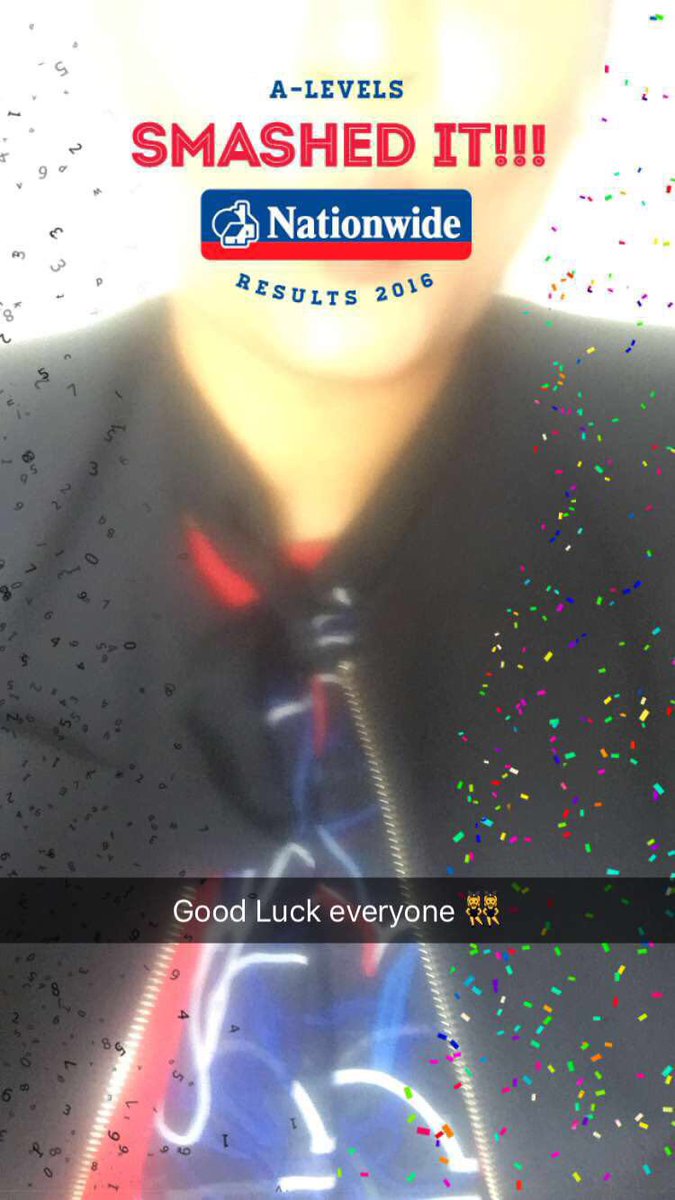 yasminkhan8's tweet photo. Lovin the Nationwide Building Society snapchat filter @CeciliaMcCart13 @DenRoast @rupsmx @North_NBucks @NBSemployees https://t.co/WNkHzumyWn