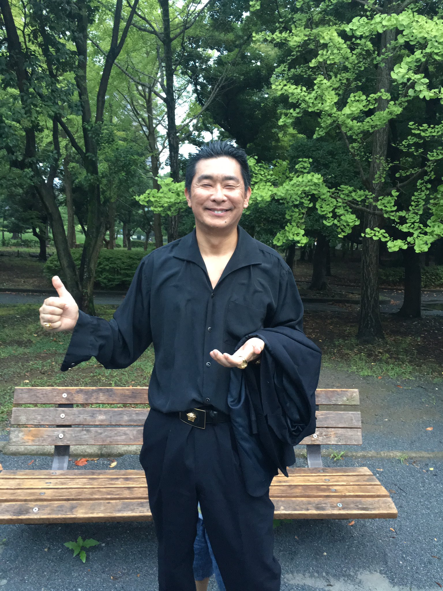 荻野 暢也 今日のポケモン狩りは住吉にある猿江恩賜公園に行って来ました 噂通りプリンの巣でした 皆さん昼間っからスマホ見ながら歩いていてどこかしら社会的に問題を抱えていらっしゃる感じがしました お互い頑張って行きましょう W T