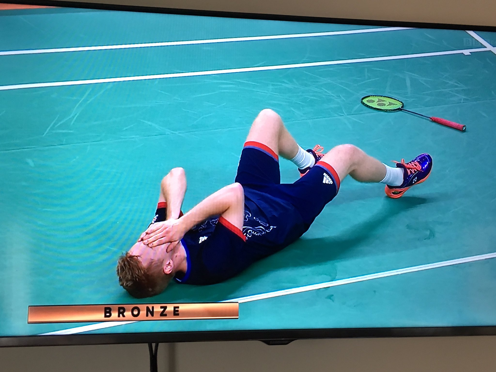 Badminton England on Twitter "Thank you Instant Review System!!! 