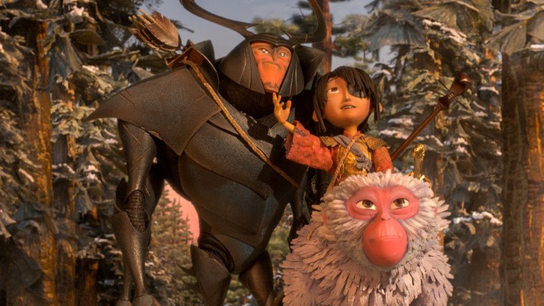 #KuboMovie is an unforgettable journey. A great summer movie has finally arrived: bit.ly/2bi3KcC