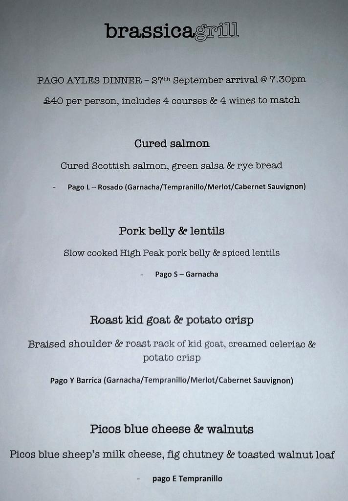 Brassica Grill tweet media