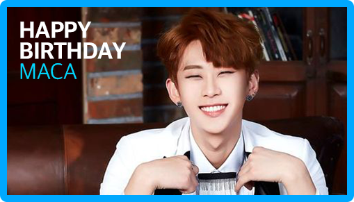 kpoptweettrend's tweet photo. [KPOP Birthday] Happy Birthday to #Roadboyz’s Maca! #HappyMacaDay https://t.co/dBTZjwMIvN