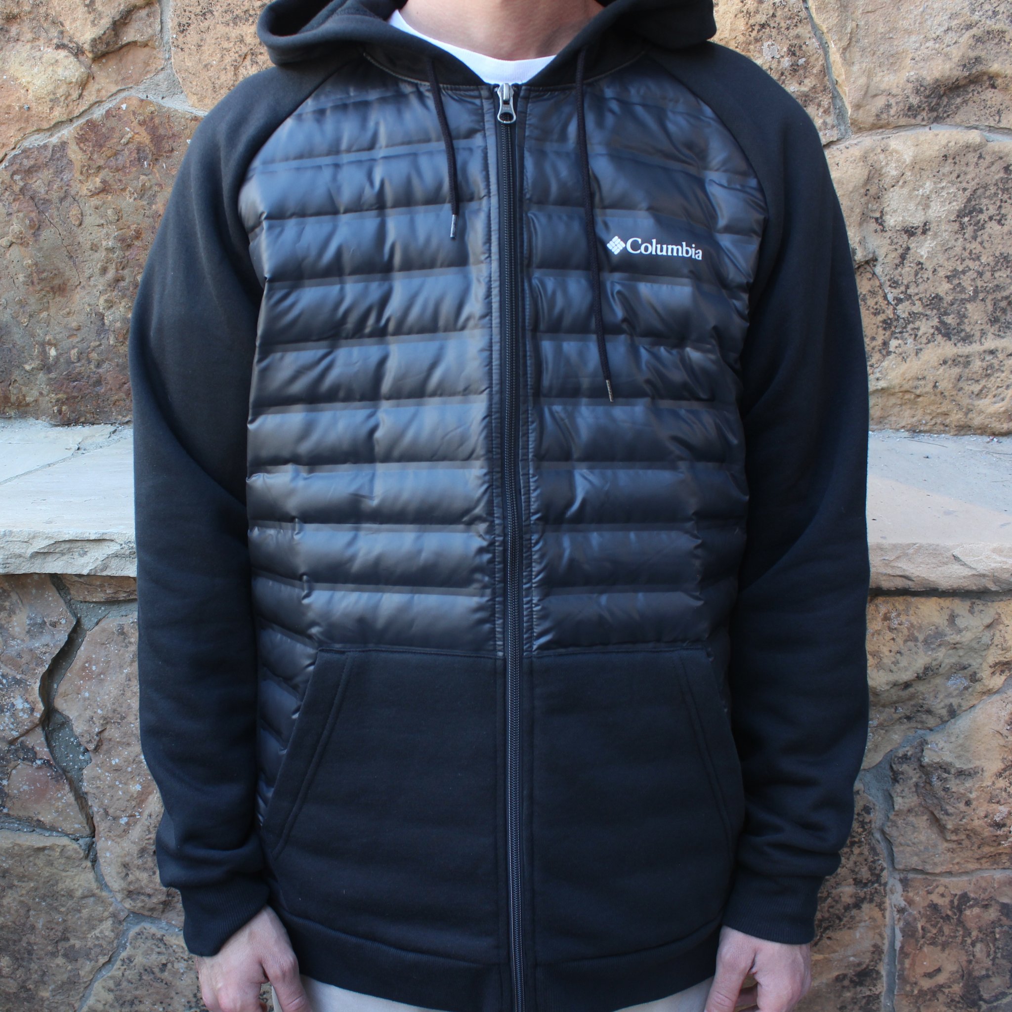columbia northern comfort jacket