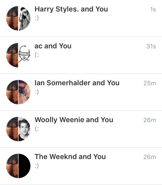 glittergirIs's tweet image. RT for this mini dm pack

Mbf me + @peazerIove 
Post proof

Trade trading dms ffs free follows Harry Cara Lana dob