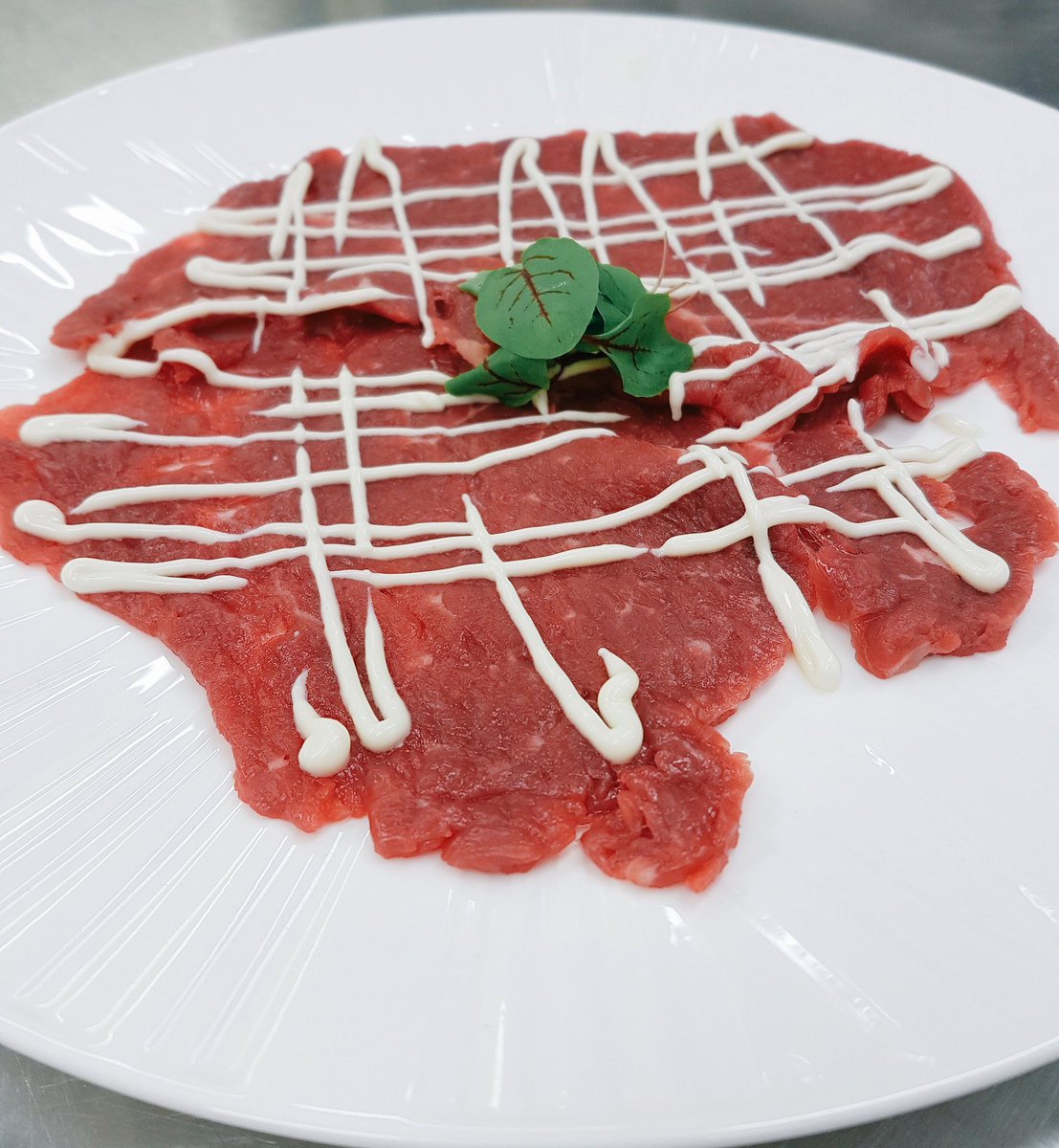 il Calice Edinburgh (@ilcaliceed) on Twitter photo Carpaccio di Manzo - perfect with a glass of #wine. Made with fillet of #beef from <a href="/crombiesbutcher/">Crombies Edinburgh</a> #edfringe2016 Carpaccio di Manzo - perfect with a glass of #wine. Made with fillet of #beef from <a href="/crombiesbutcher/">Crombies Edinburgh</a> #edfringe2016