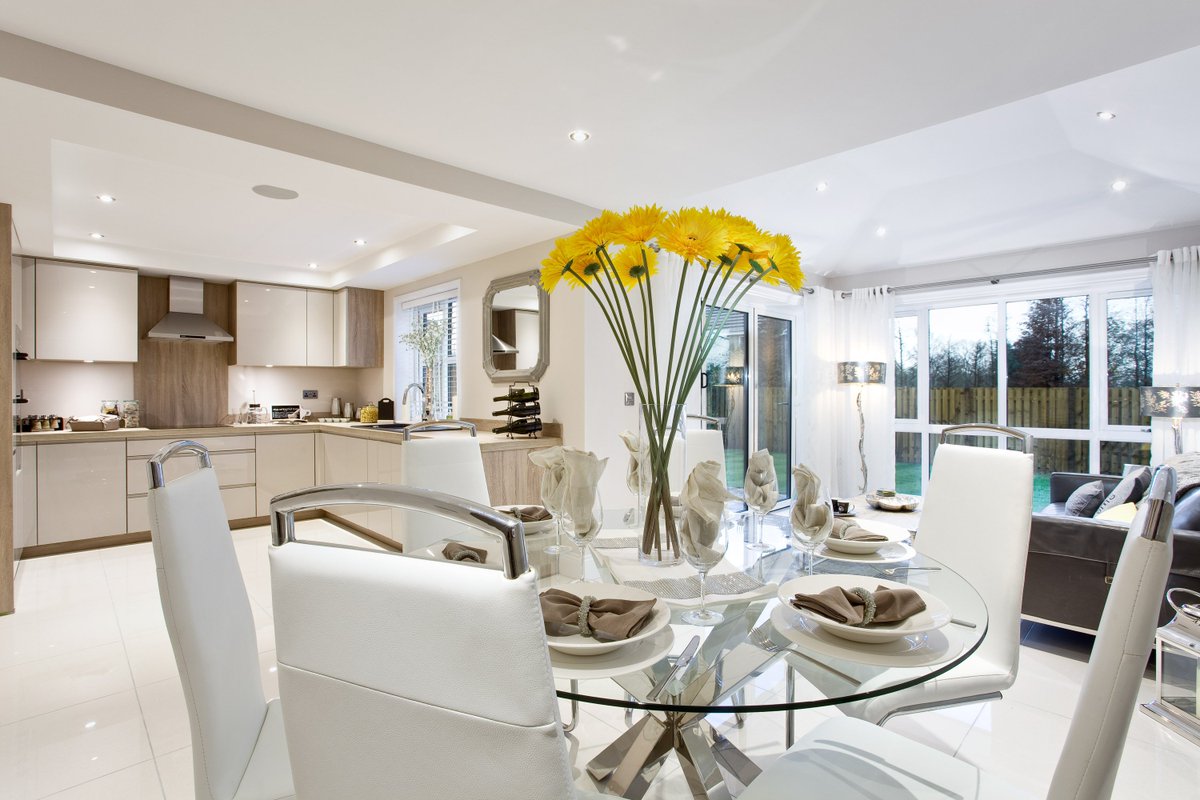 beckdevelopment's tweet image. Stunning German Nolte Kitchens installed in all our homes as standard #luxury #stunning #quality #newhome #showhome