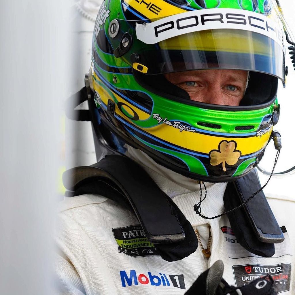 Our feature interview with @porsche factory racing driver and @luftgekuhlt Co-Founder @plmotorsport, now live on Pe…