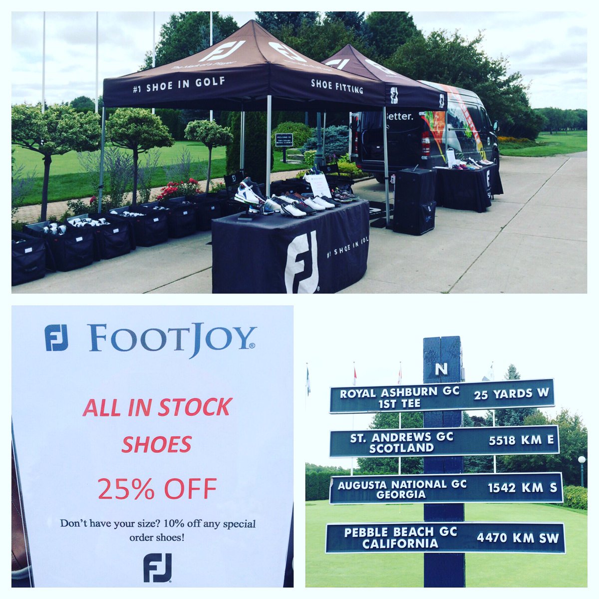 FJ Fitting Team tweet media
