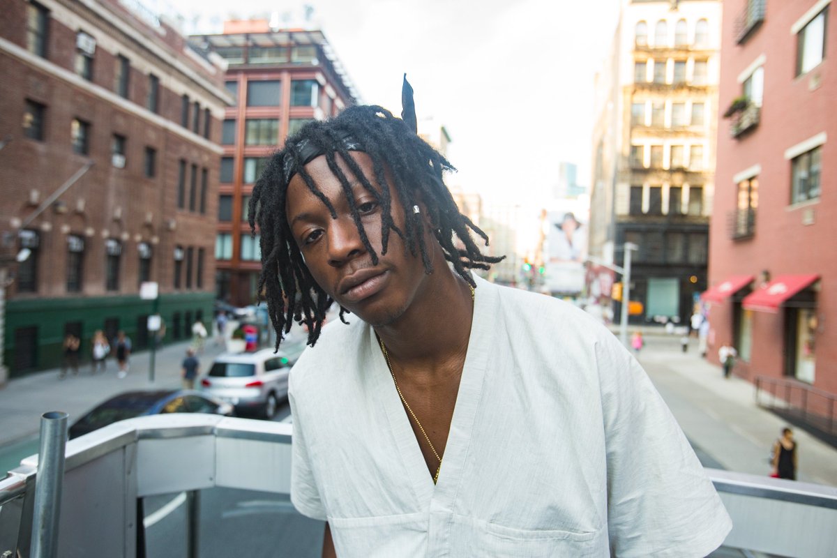 Joey Bada$$ On BLM: &quot;I Don't Like People's Plight Being Simplified ...