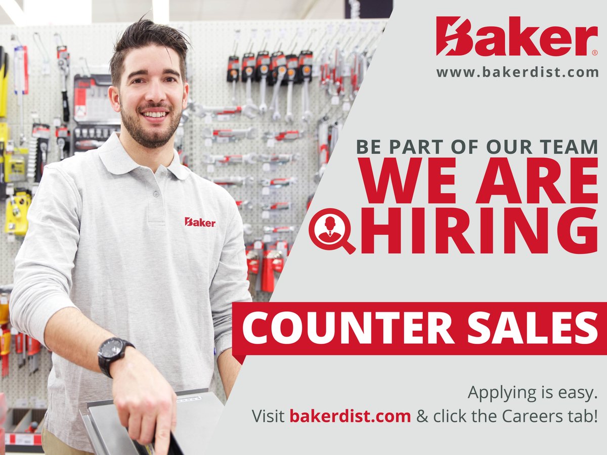 Baker Distributing (BakerDist) Twitter
