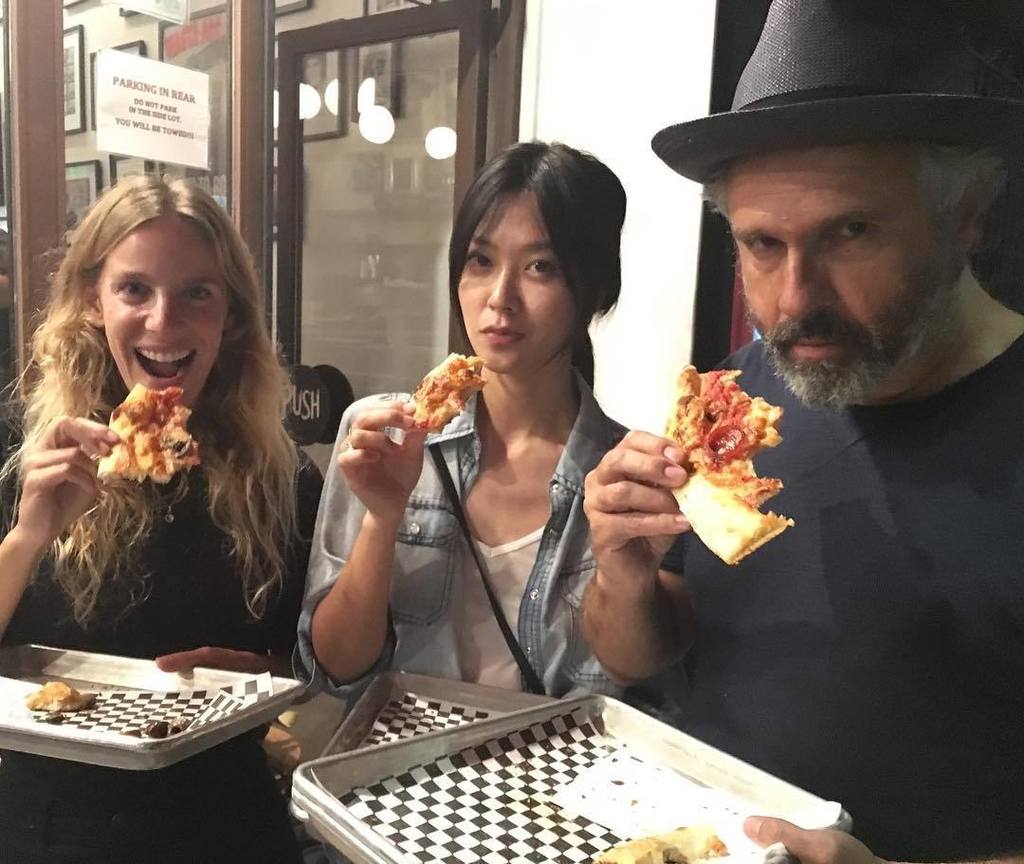 pizza underground tweet media