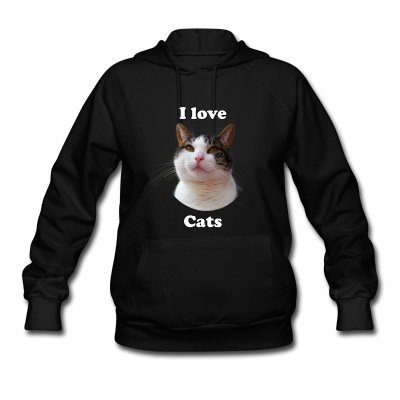 selinathecat1's tweet photo. Hey #Catlovers! Get this #Pawsome I Love Cats Women's #Hoodie Here 👉 https://t.co/VyzEZlMW16  😻 #cats https://t.co/fZPh0lxc4g