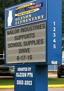 Nailor Industries tweet media