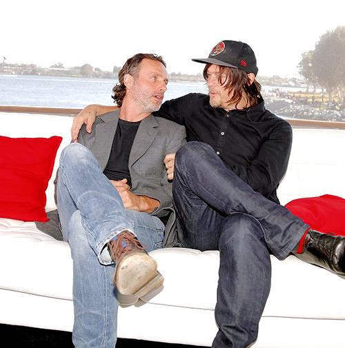 LincolnFaux's tweet photo. [He took a long drink from his beer, letting out a sigh of happiness...as he leaned back into @NormanFaux 's arms] https://t.co/J1JM3Hn1xe