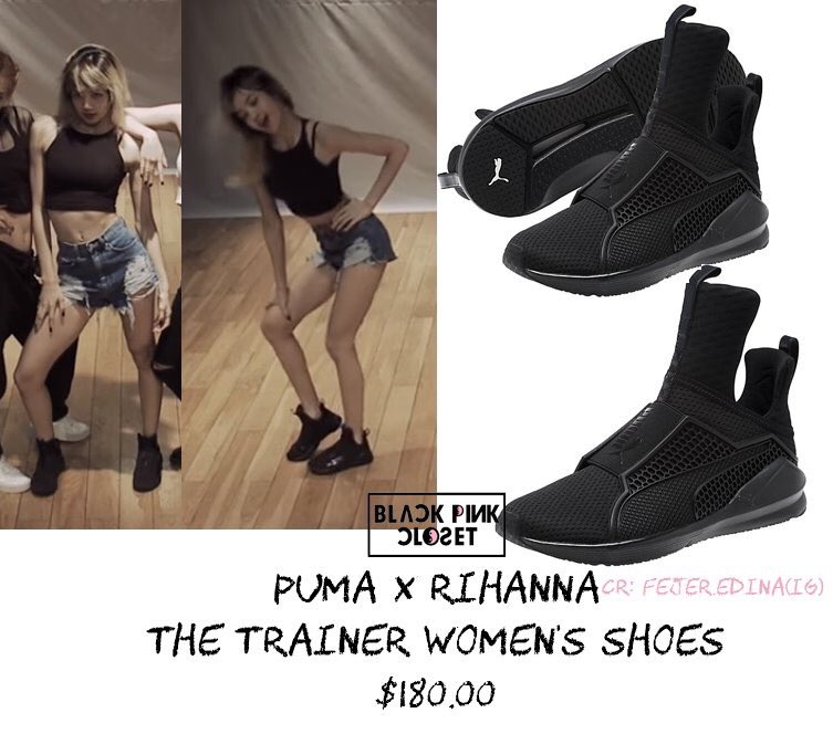 Blackpink Closet On Twitter Dance Practice Boombayah Lisa Https T Co Nkre2samsl