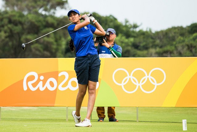 12億分の1の18歳 五輪で大活躍 アディティ アショクってナニモノ Thumbs Up Golf