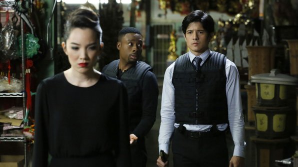 Here's your first look at the #RushHourCBS Series Finale: bit.ly/2bqcT4a