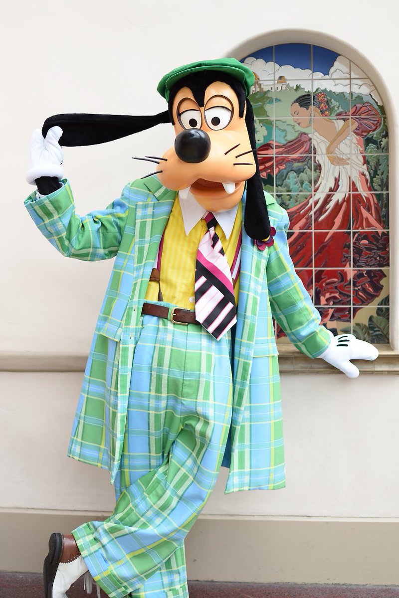 ゆっきぃ カリフォルニアでのグリ詰め合わせ おやすみなさい ディズニー ミッキー ミニー デイジー グーフィー カリフォルニア アナハイム