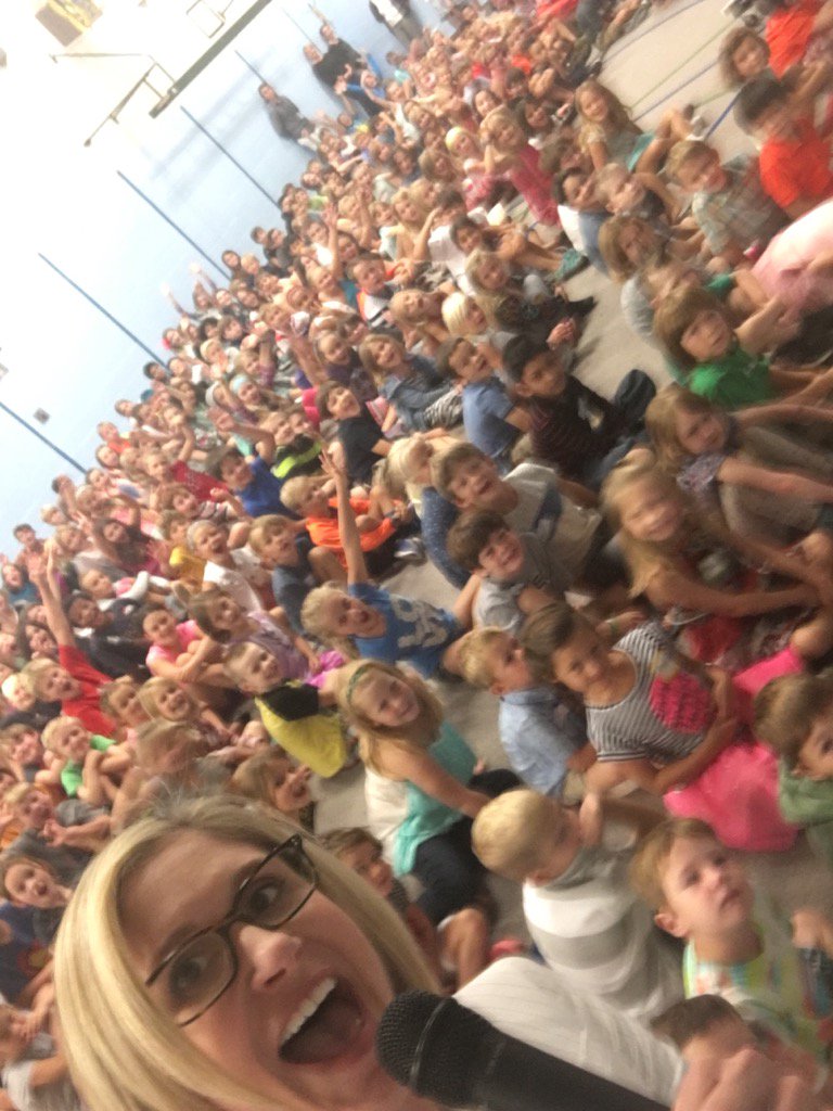 Welcome back Heatherwood Huskies! #heatherwoodelementary