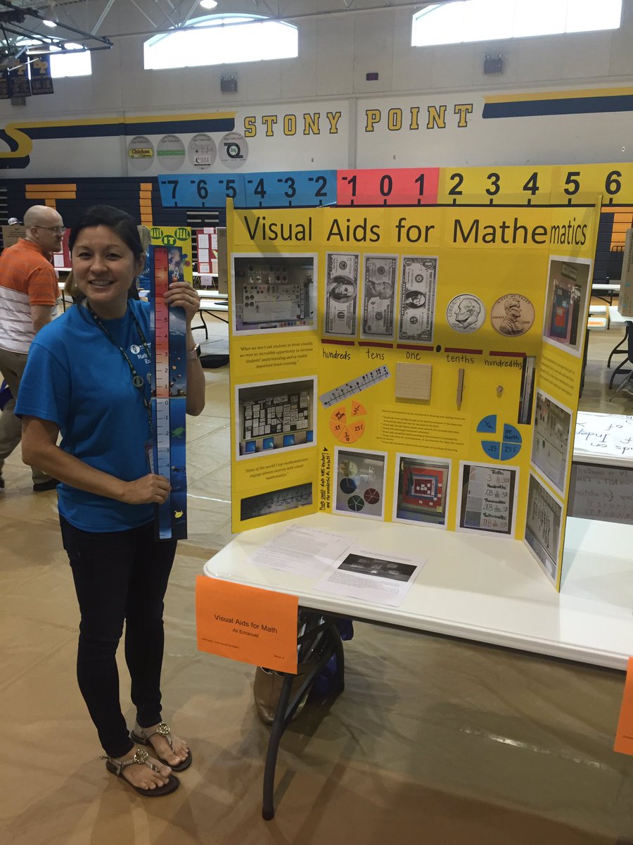 Whitefrizzle's tweet photo. Love my math peeps! Great job Ali🙌🏼 #rrisdexpo #greatteacher #iknowher #Walsh #rockstar https://t.co/GXQ9tv2Szj