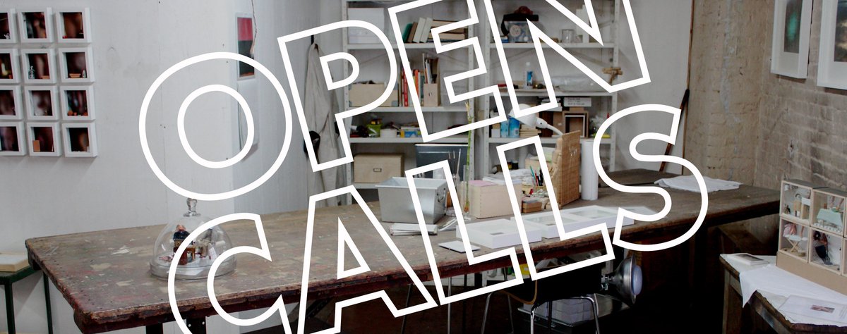 ArtRabbit's tweet photo. New #ArtOpps by @WarrArtsFest @PioneerWorks_ @MextasisNY @pbnart @agile_iot + @EU_Commission https://t.co/F43H9Dy1Jb https://t.co/2BIrOBSonu