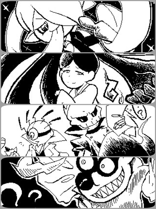 妖怪ウォッチクラスタのtwitterイラスト検索結果 古い順