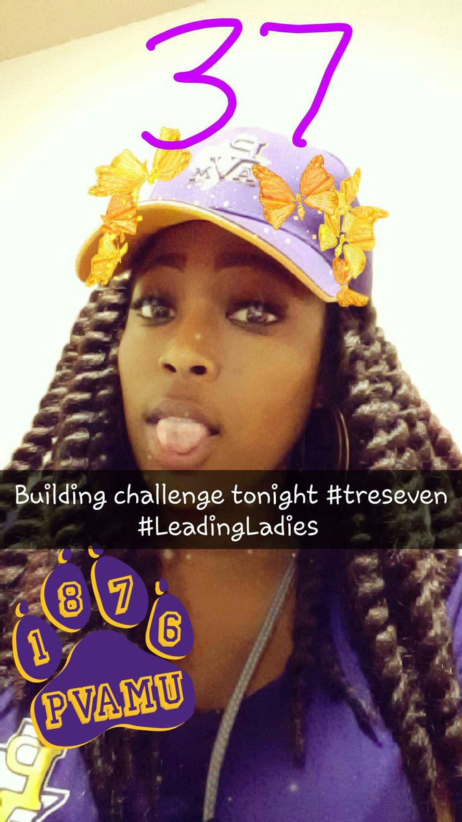 lil_mizz_key's tweet photo. YASSSS, TONIGHT IS THE NIGHT TRE SEVEN PULLING UP!! #TreSeven #LeadingLadies #Building37 #PVAMU20 https://t.co/lC6ZYFiRoL