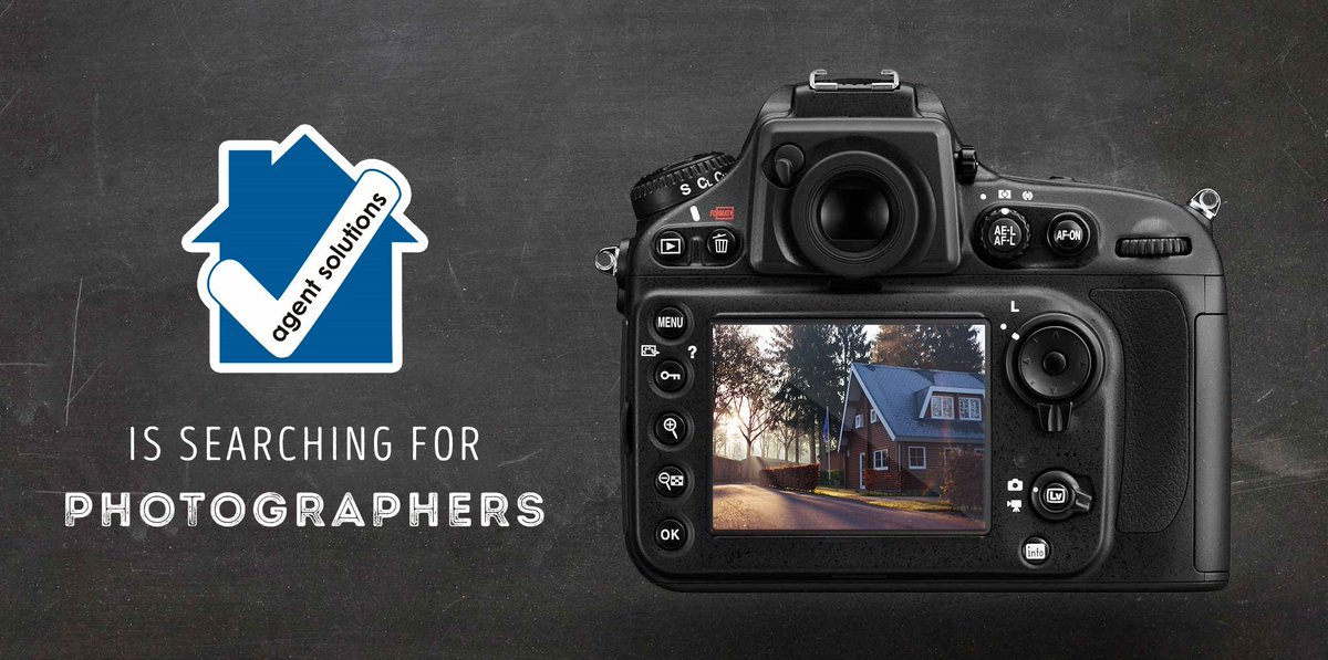 agentsolutions_'s tweet image. Are you a fantastic property photographer?  If so join our nationwide team!  Email team@agentsolutions.co.uk