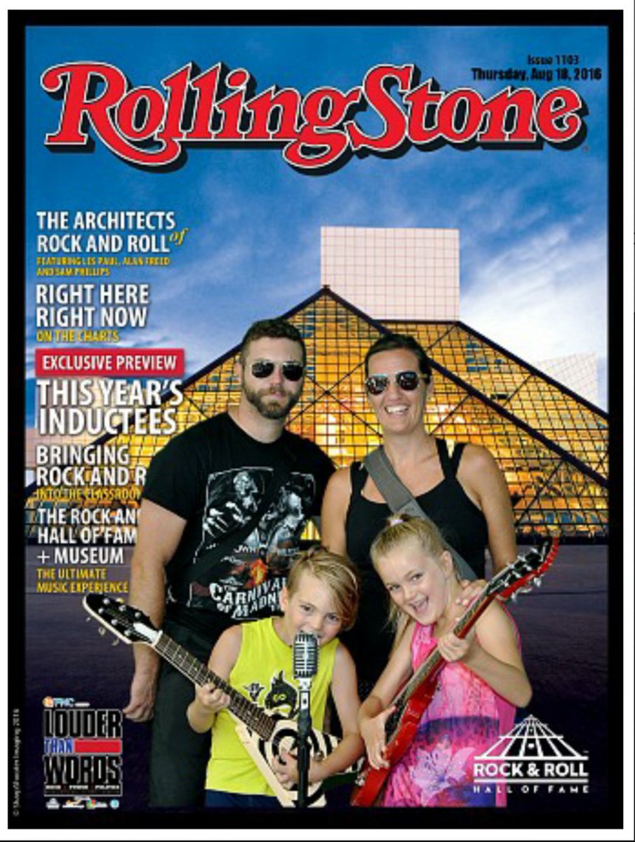 profbranscombe's tweet photo. #2016CLE @RockAndRollHall https://t.co/Bbk8Z5bHWS