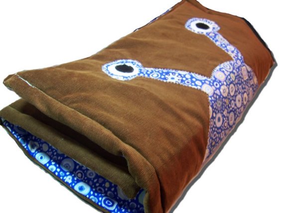 Space Monster Baby Changing Pad and Play Mat by joeyandaleethea etsy.me/2blP9Lb via <a href="/Etsy/">Etsy</a> #etsybloggers