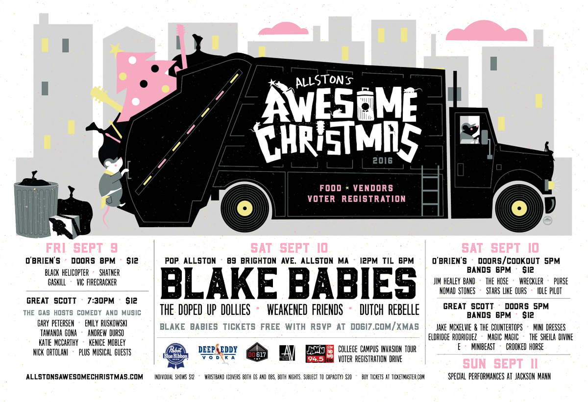 The Doped Up Dollies tweet media