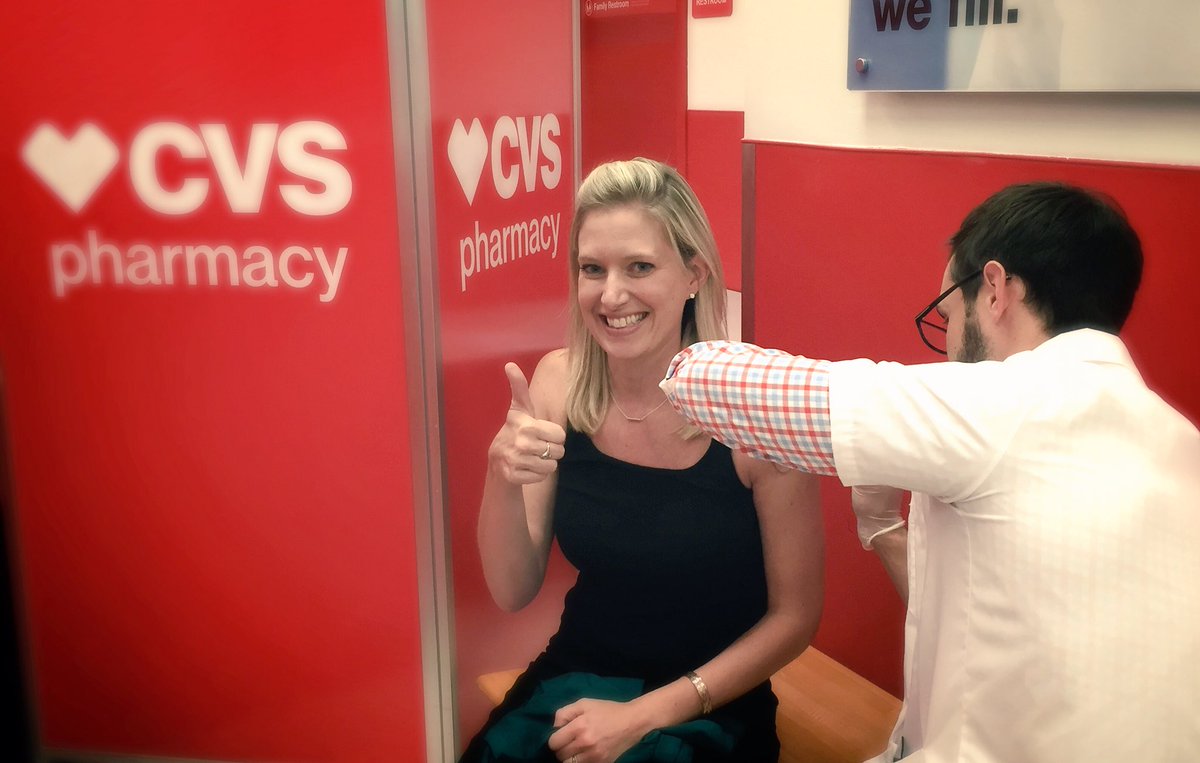 Amber Turrentine On Twitter For The Most Painless Flu Vaccine