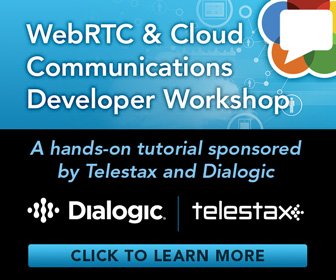 Dialogic's tweet photo. Learn how to develop #RTC apps in an easy drag-and-drop environment - for free. More details https://t.co/KWHv4TfVT9 https://t.co/nIRuLecKkj