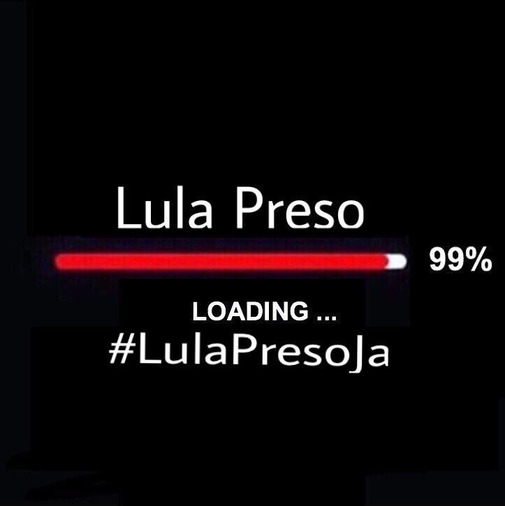 TO_DE_OLHO's tweet image. TWITACO
Lula já se enquadra nos Arts 312 e 313 do CPP 
JUDICIÁRIO TEM MEDO?  
VAMOS COBRAR! 
#LulaPresoJa