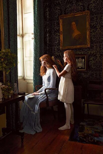 "Tbt....when I was not but a tot."