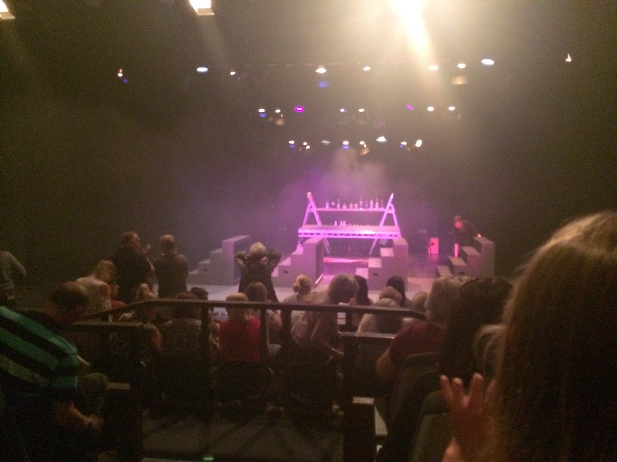 Truly inspired after seeing <a href="/thetappack/">The Tap Pack</a> tonight at #edfringe You were all amazing :) #thetappack