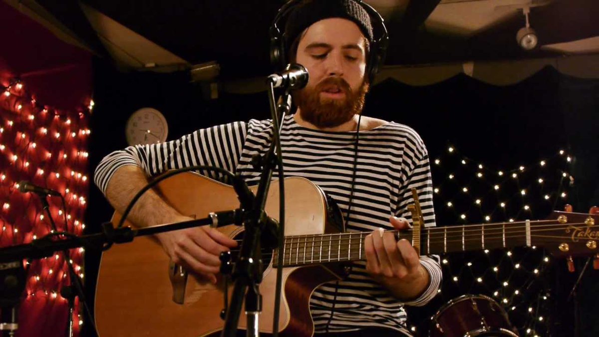 Check out #Macefield2016 performer <a href="/bryanjappleby/">Bryan John Appleby</a> live on <a href="/kexp/">kexp</a> buff.ly/2bw61Qv