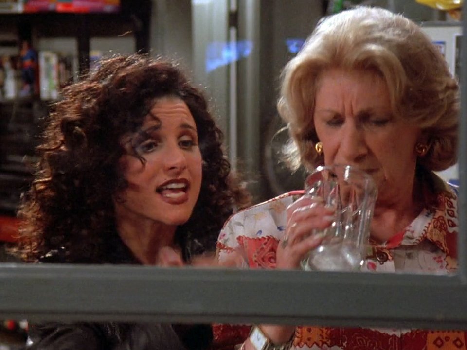 “A milk glass, a juice glass, any glass, just pick a glass!” #TheShowerHead https://t.co/JdMqBLBeb3