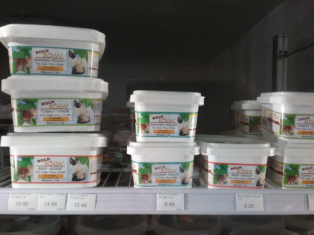 TBWindermere's tweet image. @boldraw in including some cat dinners - and check out the tripe sickles! Doggie version of delightful frozen treat!