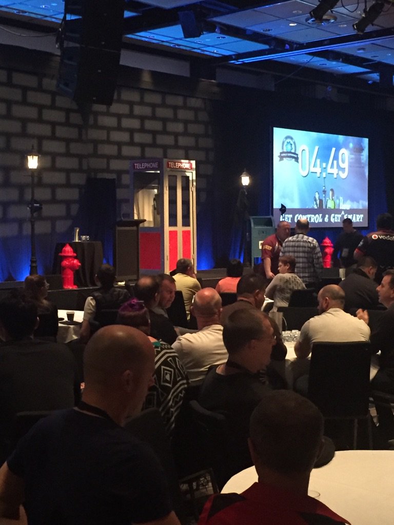 Steve_Richo's tweet photo. Ready to go for #lasercon 2016 https://t.co/X3rGoBiwDu