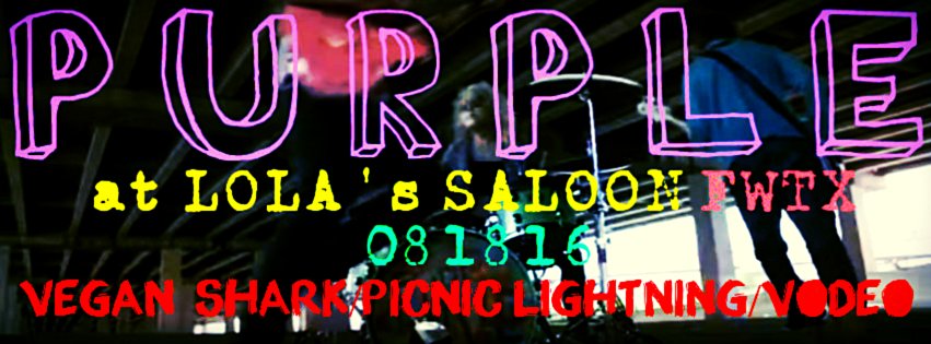 #purplelolasfwtx <a href="/Purpletxmusic/">Purple</a> <a href="/dfwdotcom/">DFW.com</a> <a href="/FWWEEKLY/">Fort Worth Weekly</a> <a href="/leezurly/">Landis Alevizos</a> <a href="/fwlocals/">Fort Worth Locals</a> <a href="/theFortLive/">Fort Live</a> <a href="/dfwdotcom/">DFW.com</a>